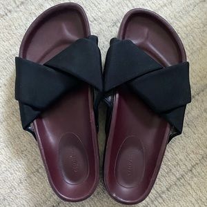Celine Twist Sandals Size 39